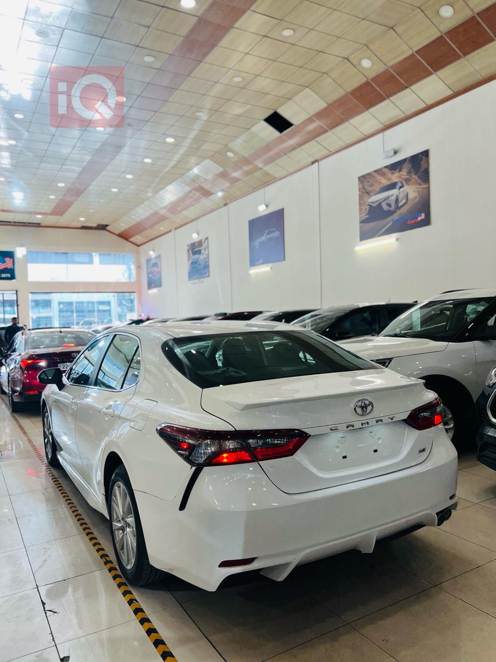 تويوتا كامري